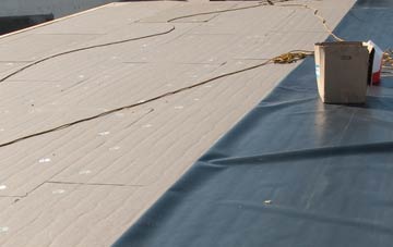 disadvantages of Selby flat roof insulation