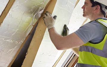 Selby loft insulation
