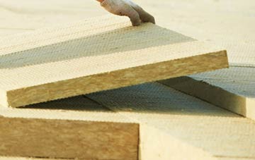 measuring Selby tapered insulation