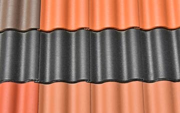 uses of Selby plastic roofing