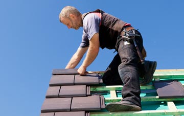 disadvantages of Selby slate roofing