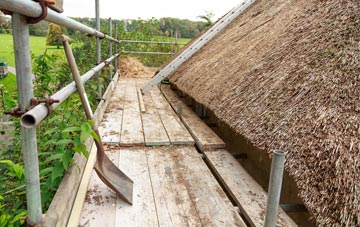 advantages of Selby thatch roofing