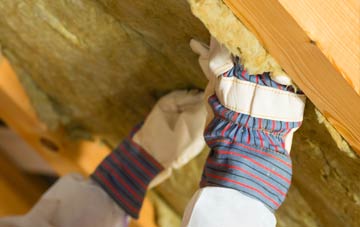 types of Selby pitched roof insulation materials