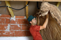 Selby tapered roof insulation